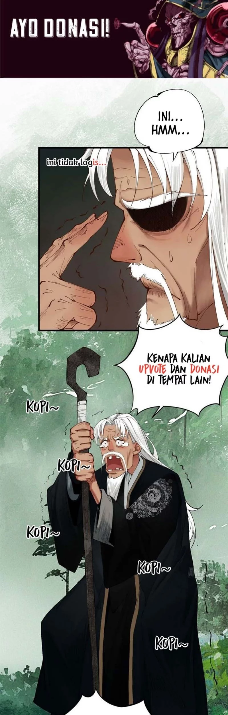 My Unbeatable Passive Skill Lets Me Deal Massive Damage! Chapter 86 Gambar 59