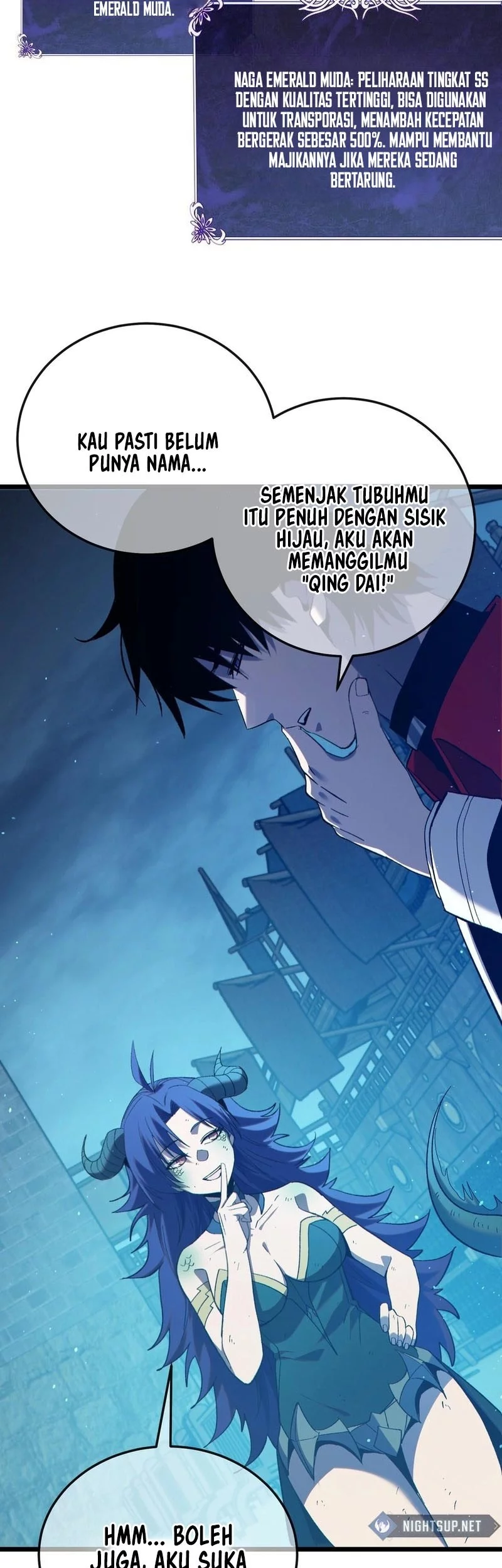 My Unbeatable Passive Skill Lets Me Deal Massive Damage! Chapter 86 Gambar 7