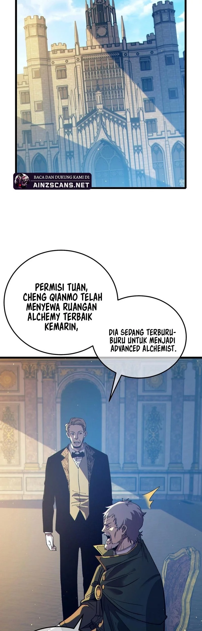 My Unbeatable Passive Skill Lets Me Deal Massive Damage! Chapter 86 Gambar 26