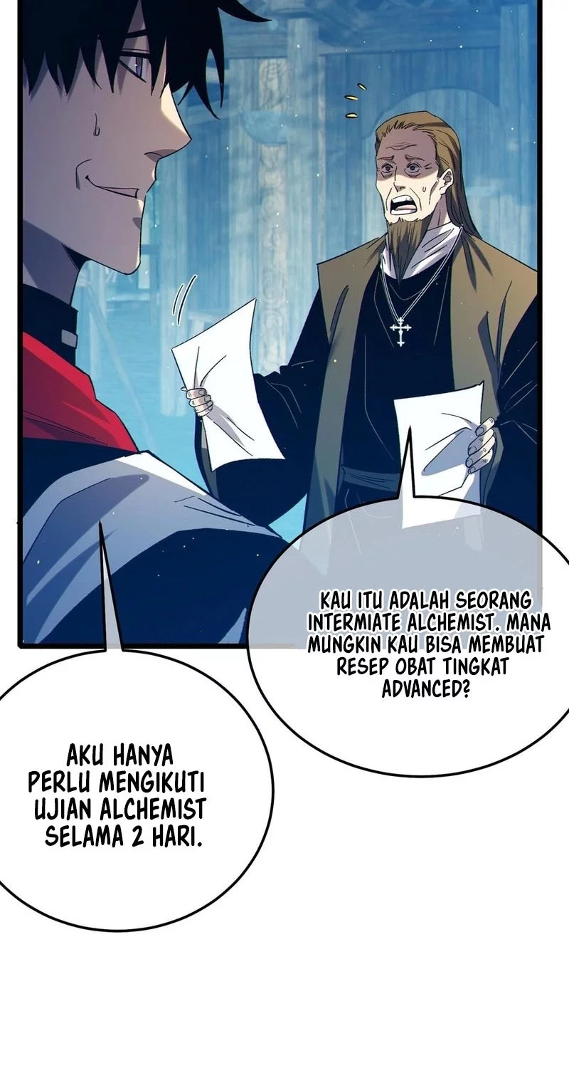 My Unbeatable Passive Skill Lets Me Deal Massive Damage! Chapter 86 Gambar 16