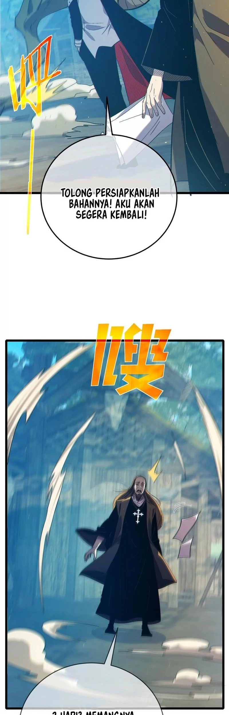 My Unbeatable Passive Skill Lets Me Deal Massive Damage! Chapter 86 Gambar 18