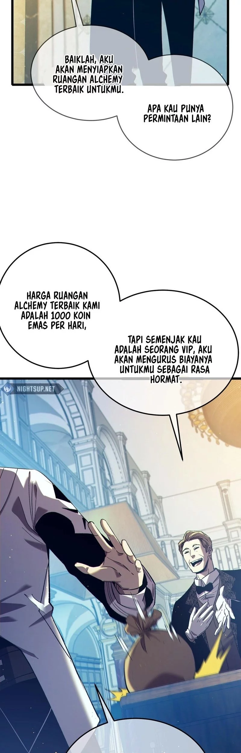 My Unbeatable Passive Skill Lets Me Deal Massive Damage! Chapter 86 Gambar 23