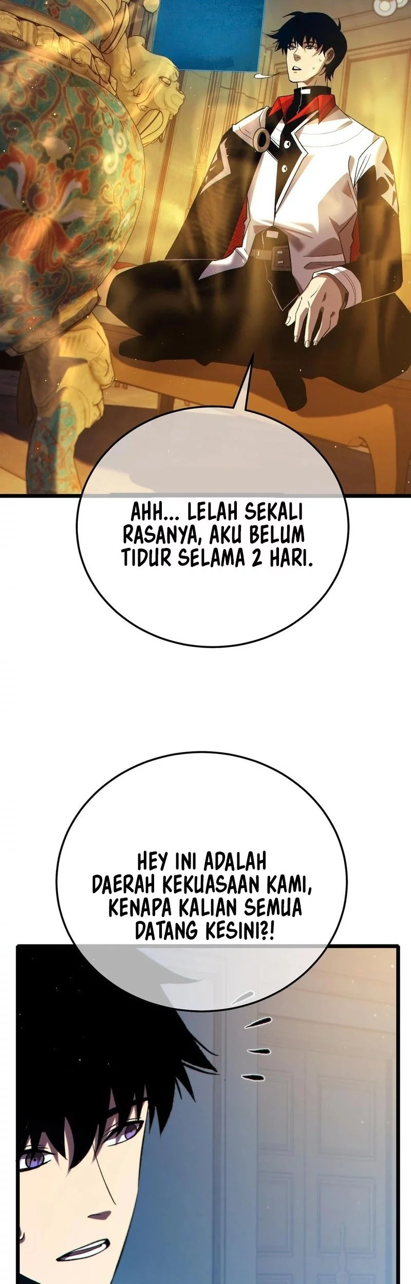 My Unbeatable Passive Skill Lets Me Deal Massive Damage! Chapter 86 Gambar 35