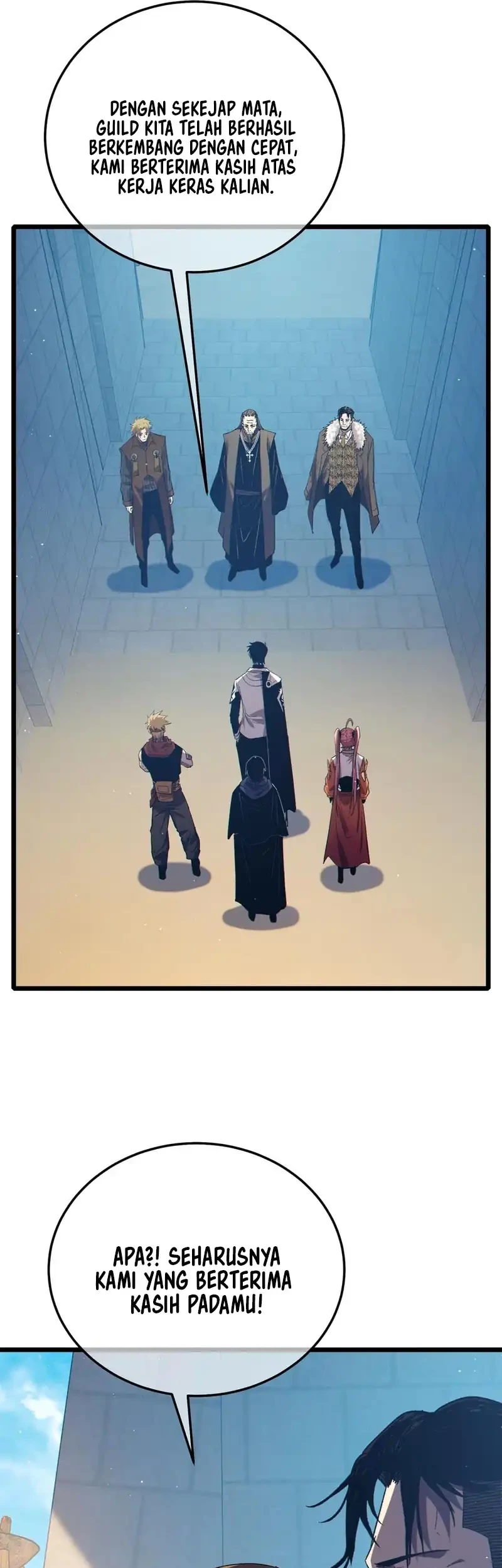 My Unbeatable Passive Skill Lets Me Deal Massive Damage! Chapter 87 Gambar 32