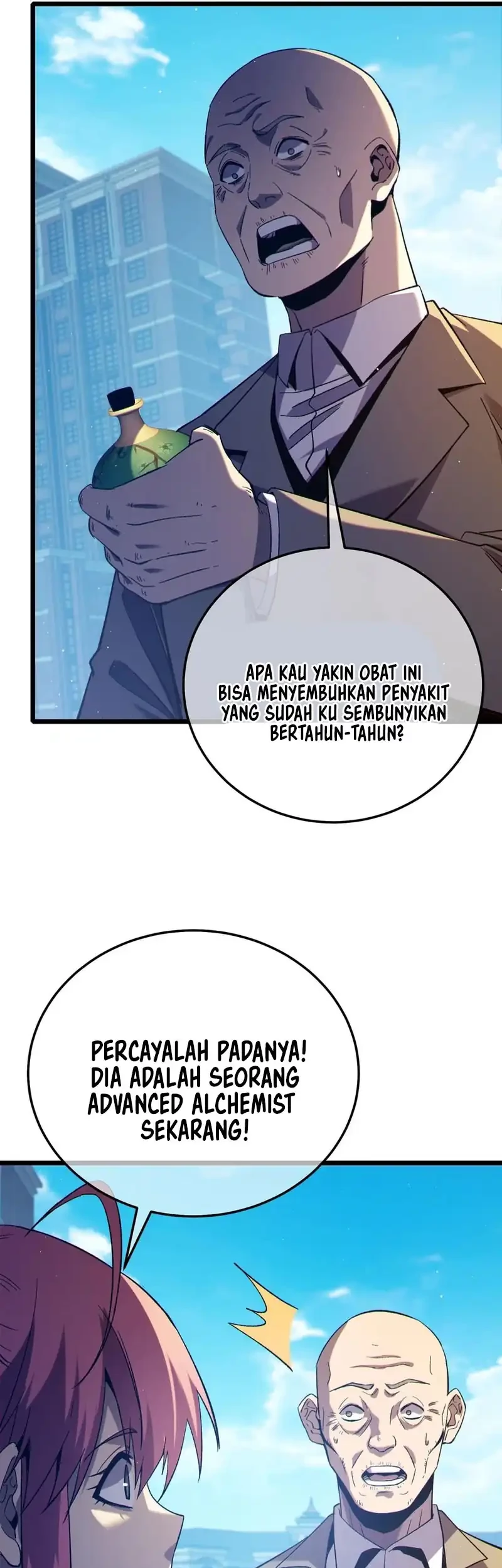 My Unbeatable Passive Skill Lets Me Deal Massive Damage! Chapter 87 Gambar 53