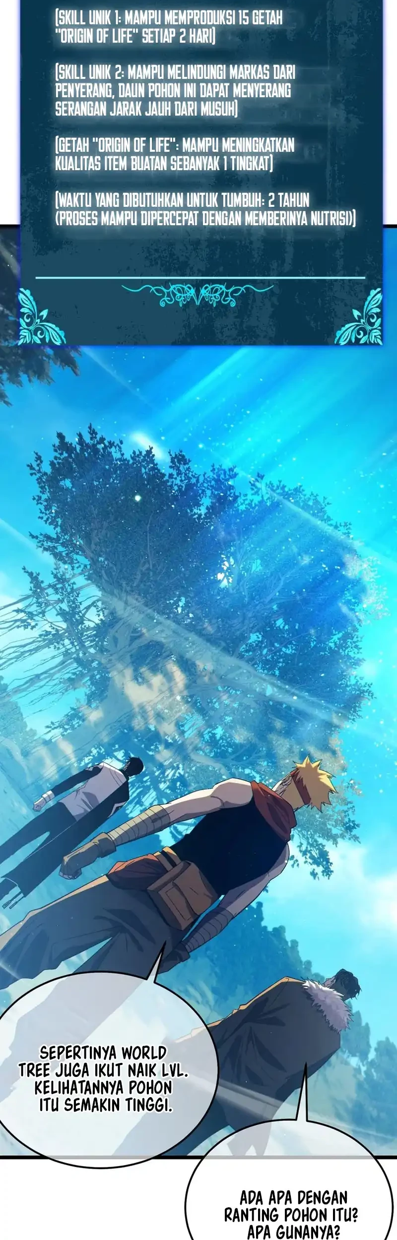 My Unbeatable Passive Skill Lets Me Deal Massive Damage! Chapter 87 Gambar 11