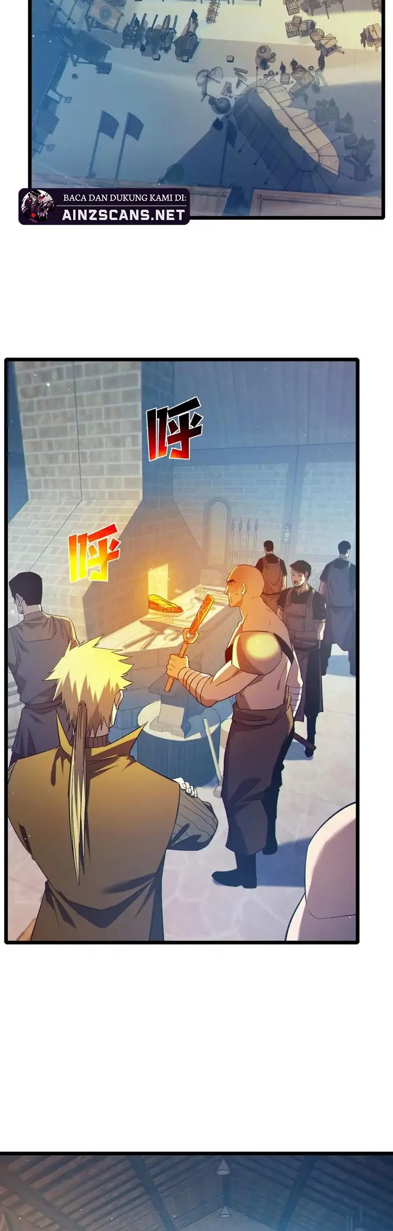 My Unbeatable Passive Skill Lets Me Deal Massive Damage! Chapter 87 Gambar 30