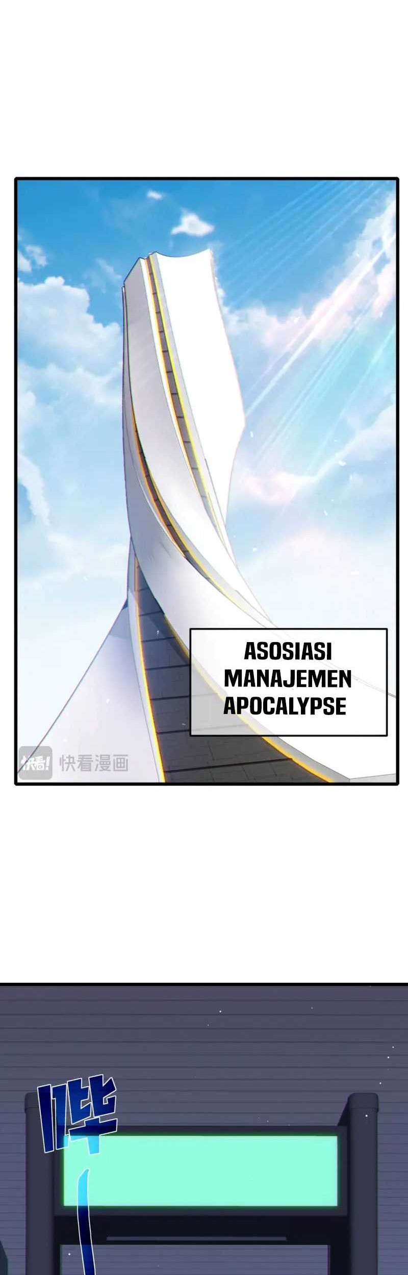 My Unbeatable Passive Skill Lets Me Deal Massive Damage! Chapter 8 Gambar 12