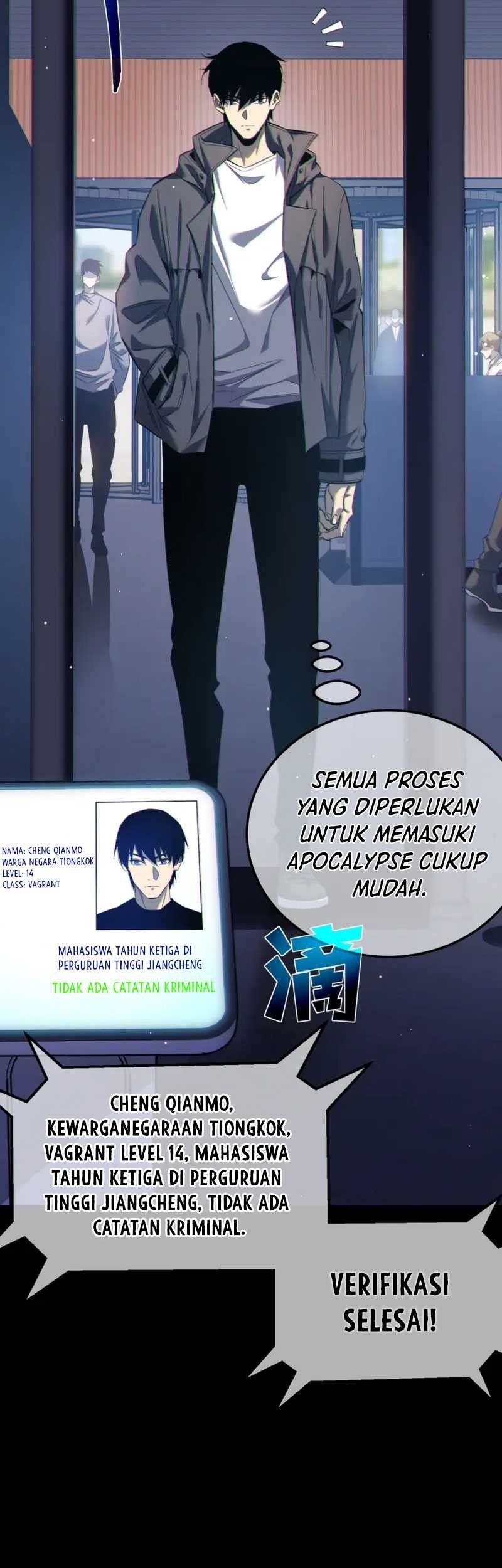 My Unbeatable Passive Skill Lets Me Deal Massive Damage! Chapter 8 Gambar 13