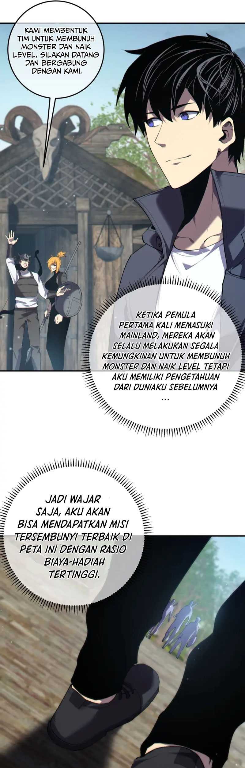 My Unbeatable Passive Skill Lets Me Deal Massive Damage! Chapter 8 Gambar 21