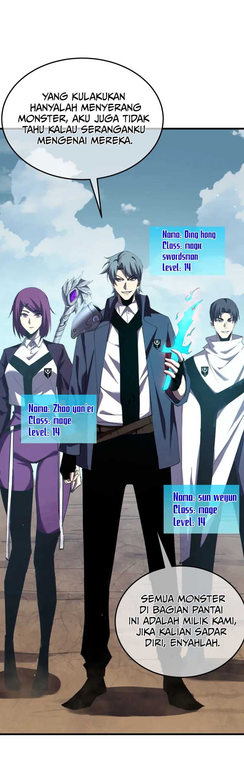 My Unbeatable Passive Skill Lets Me Deal Massive Damage! Chapter 8 Gambar 30