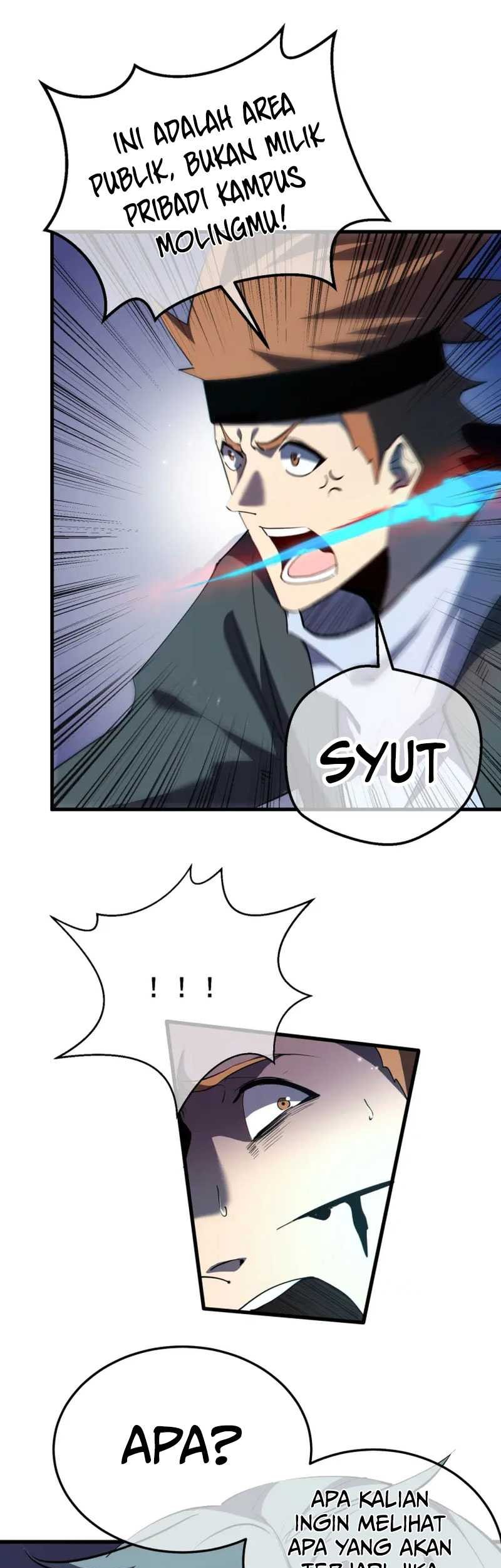 My Unbeatable Passive Skill Lets Me Deal Massive Damage! Chapter 8 Gambar 31