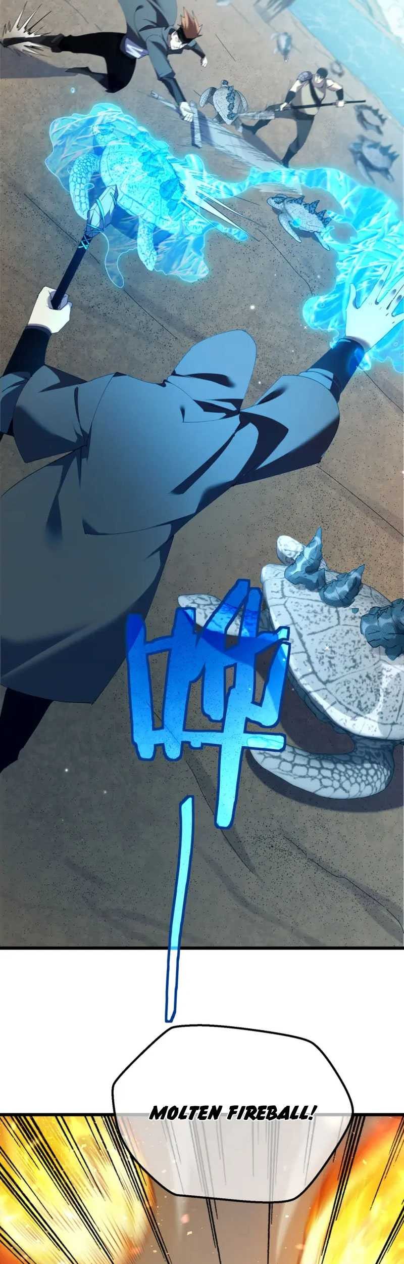 My Unbeatable Passive Skill Lets Me Deal Massive Damage! Chapter 8 Gambar 27