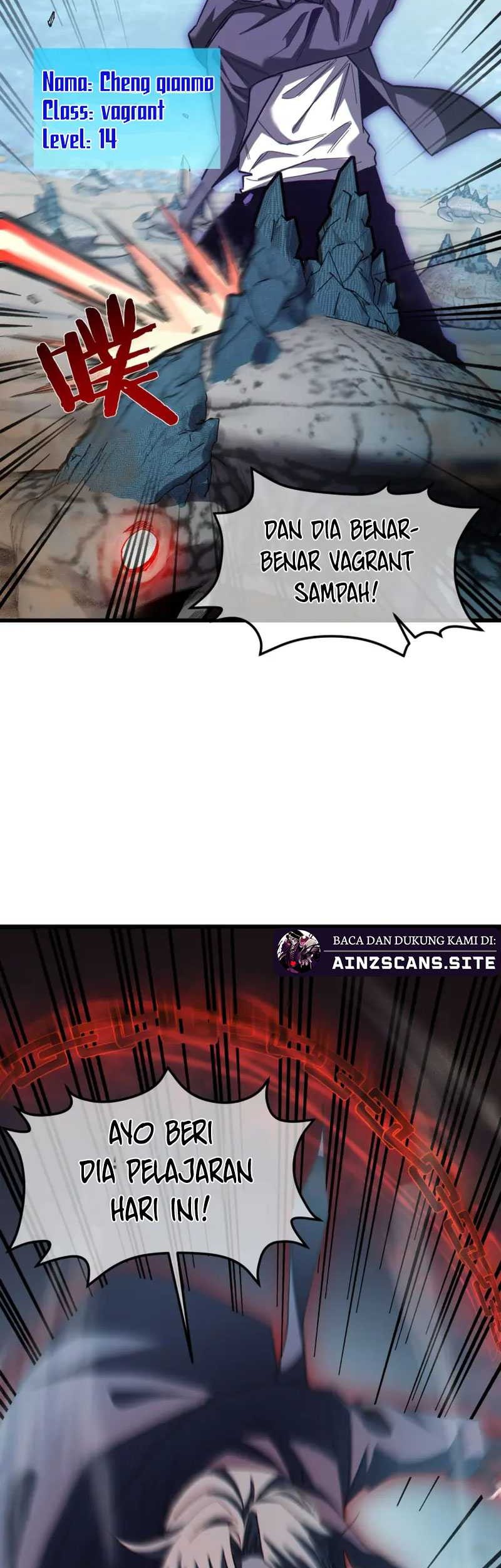 My Unbeatable Passive Skill Lets Me Deal Massive Damage! Chapter 8 Gambar 35