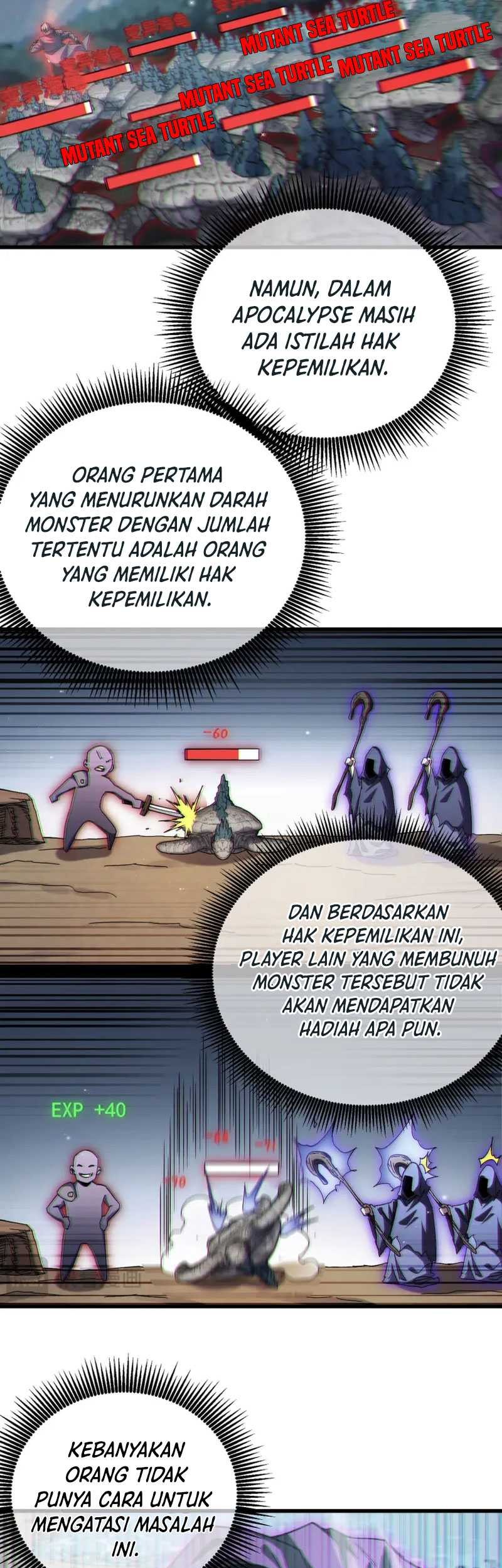 My Unbeatable Passive Skill Lets Me Deal Massive Damage! Chapter 8 Gambar 39