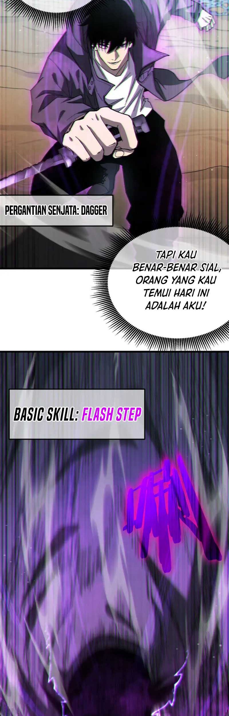 My Unbeatable Passive Skill Lets Me Deal Massive Damage! Chapter 8 Gambar 40