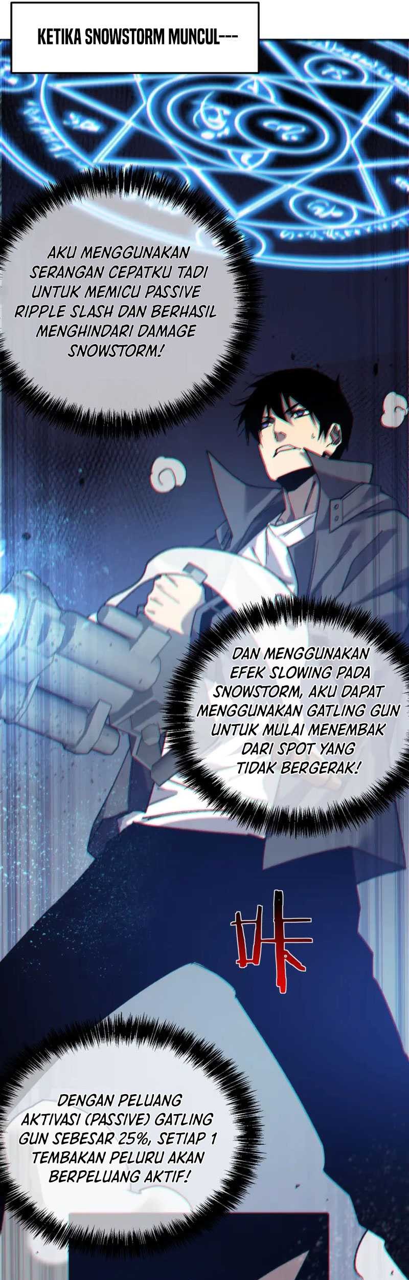 My Unbeatable Passive Skill Lets Me Deal Massive Damage! Chapter 8 Gambar 50