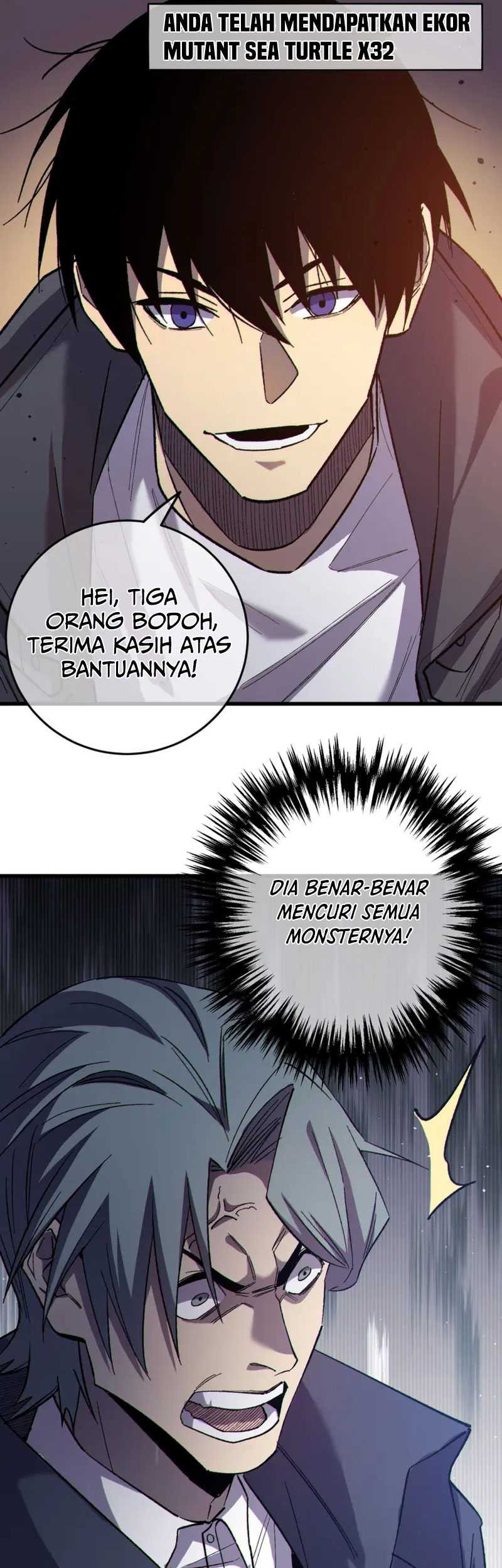 My Unbeatable Passive Skill Lets Me Deal Massive Damage! Chapter 8 Gambar 56