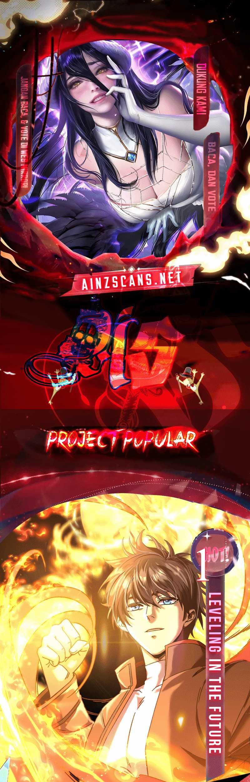 My Unbeatable Passive Skill Lets Me Deal Massive Damage! Chapter 8 Gambar 63