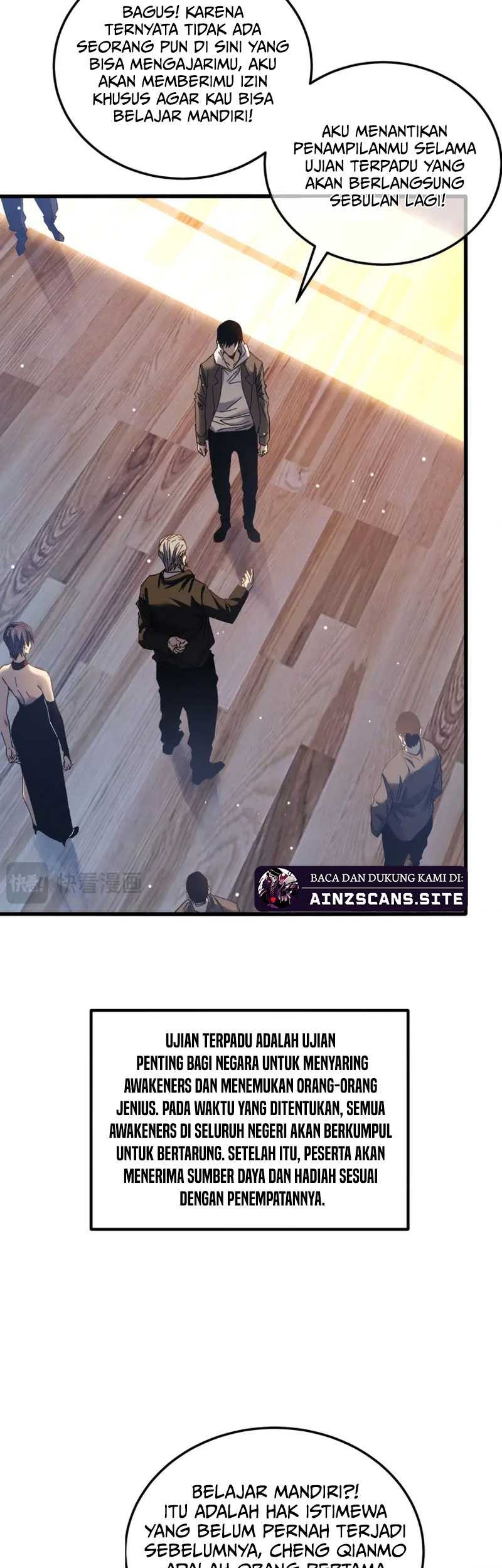 My Unbeatable Passive Skill Lets Me Deal Massive Damage! Chapter 8 Gambar 7