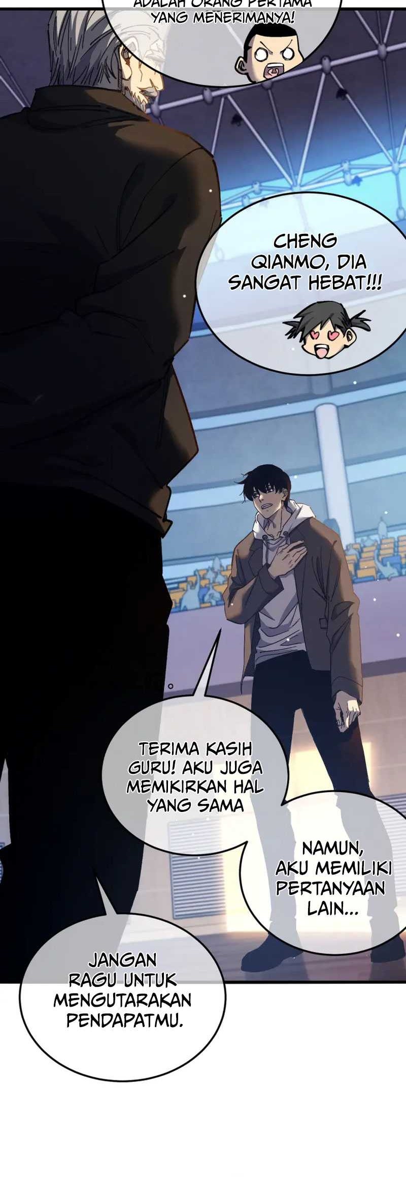 My Unbeatable Passive Skill Lets Me Deal Massive Damage! Chapter 8 Gambar 8