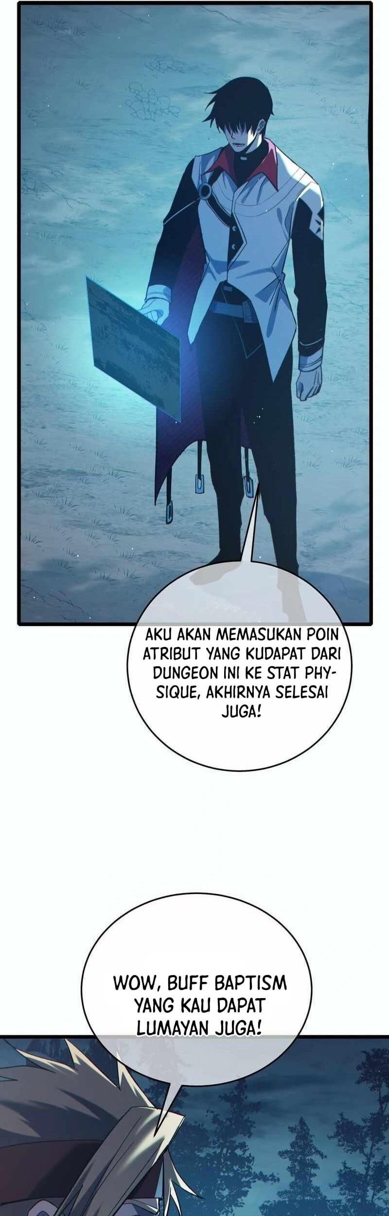 My Unbeatable Passive Skill Lets Me Deal Massive Damage! Chapter 80 Gambar 51