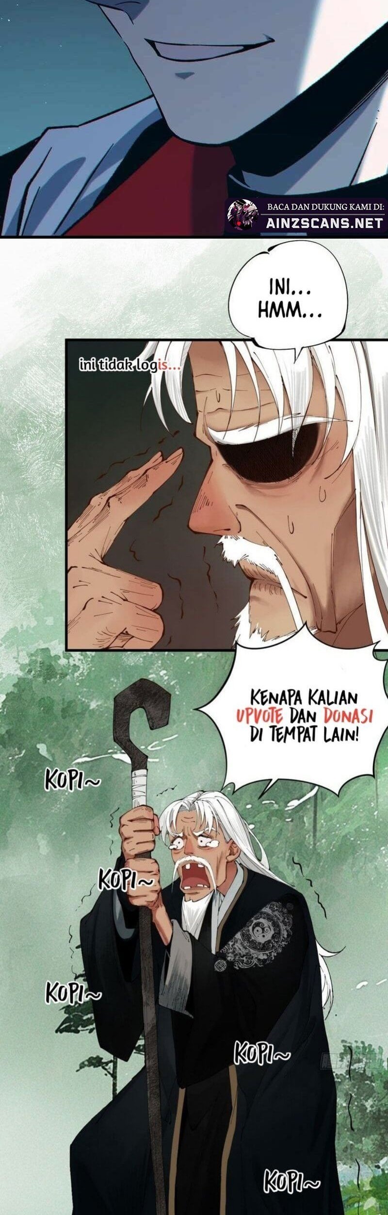 My Unbeatable Passive Skill Lets Me Deal Massive Damage! Chapter 80 Gambar 54