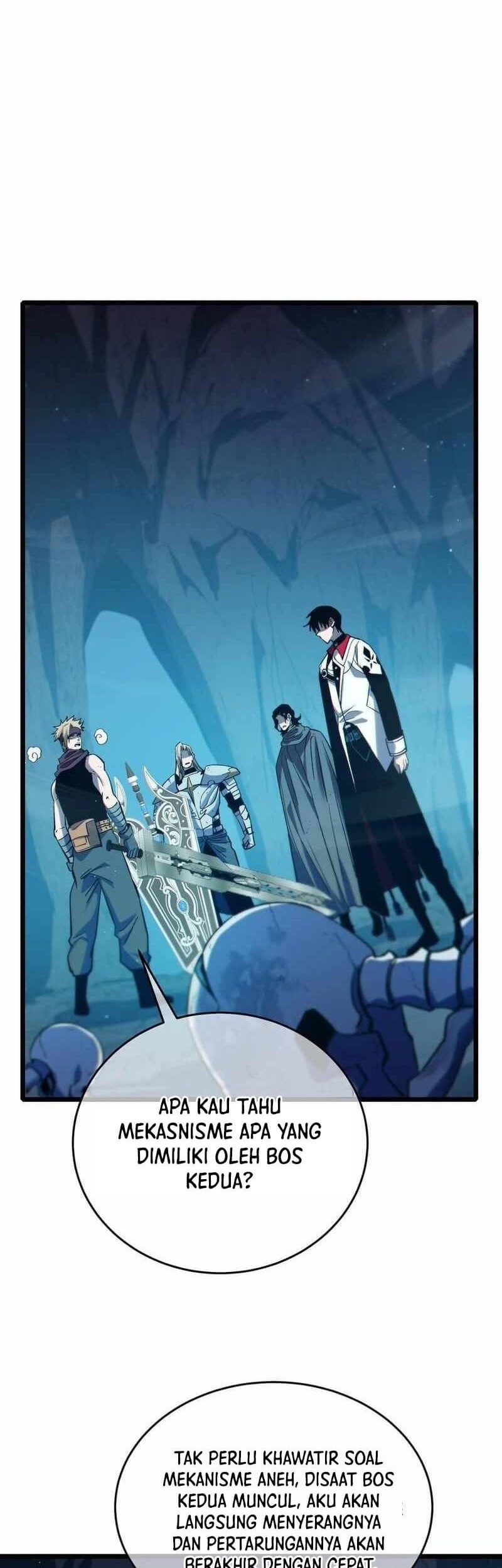 Manhua My Unbeatable Passive Skill Lets Me Deal Massive Damage! Chapter 80 gambar nomor 2