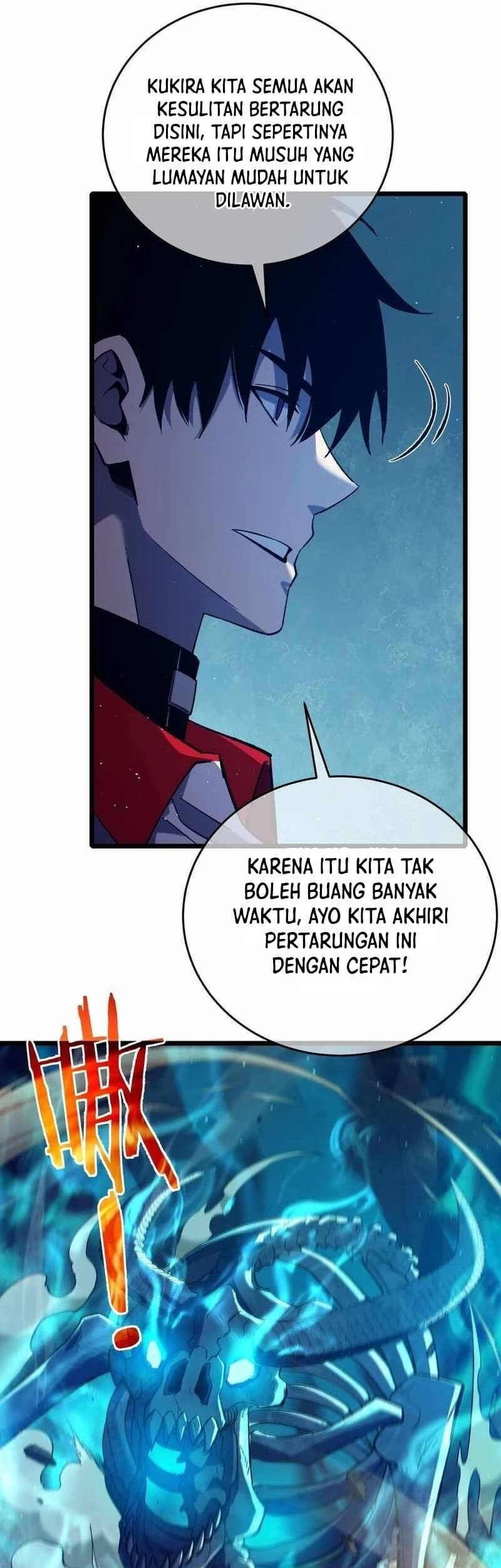 My Unbeatable Passive Skill Lets Me Deal Massive Damage! Chapter 80 Gambar 4