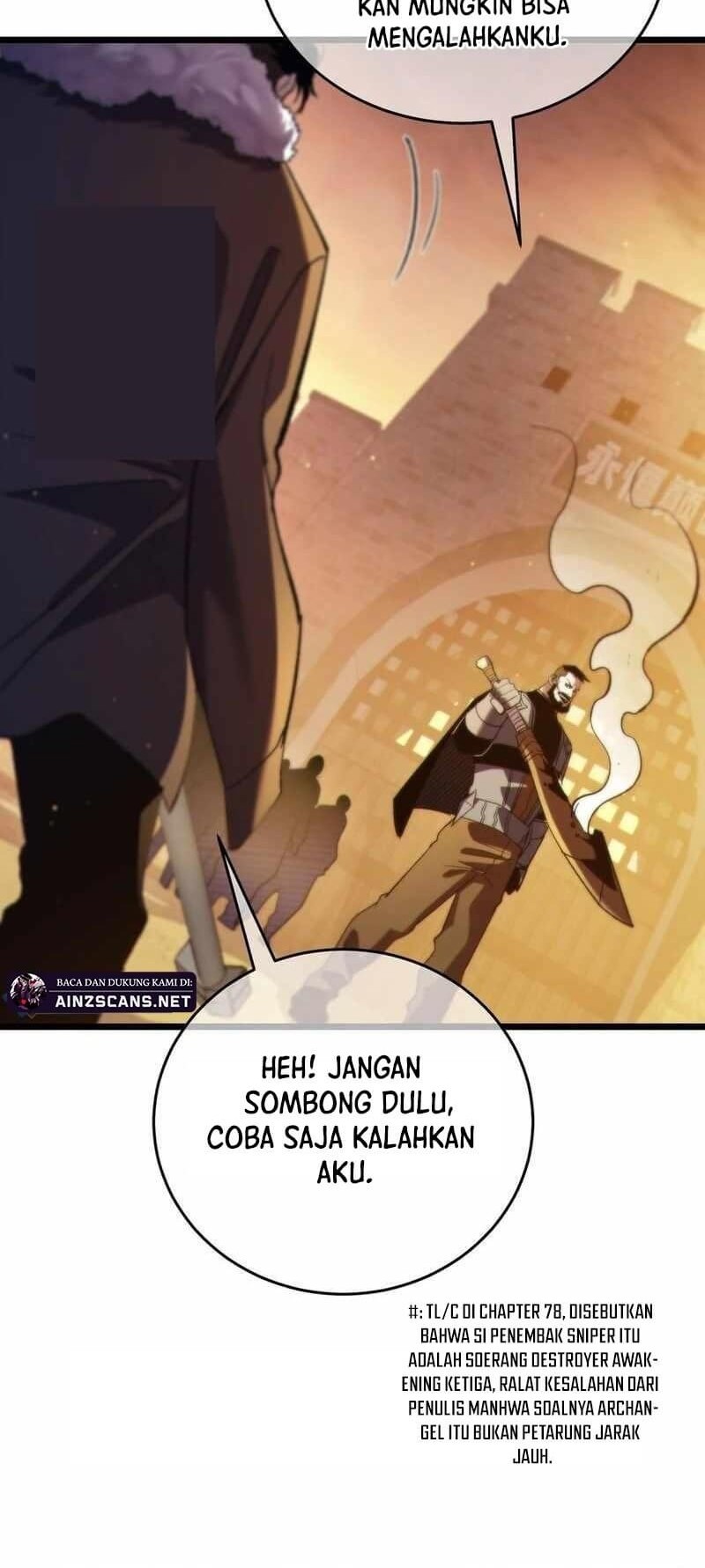 My Unbeatable Passive Skill Lets Me Deal Massive Damage! Chapter 80 Gambar 24