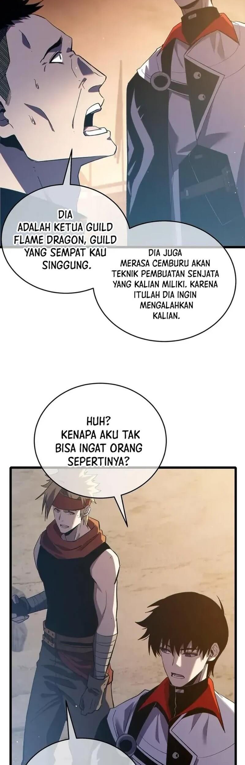 My Unbeatable Passive Skill Lets Me Deal Massive Damage! Chapter 82 Gambar 32