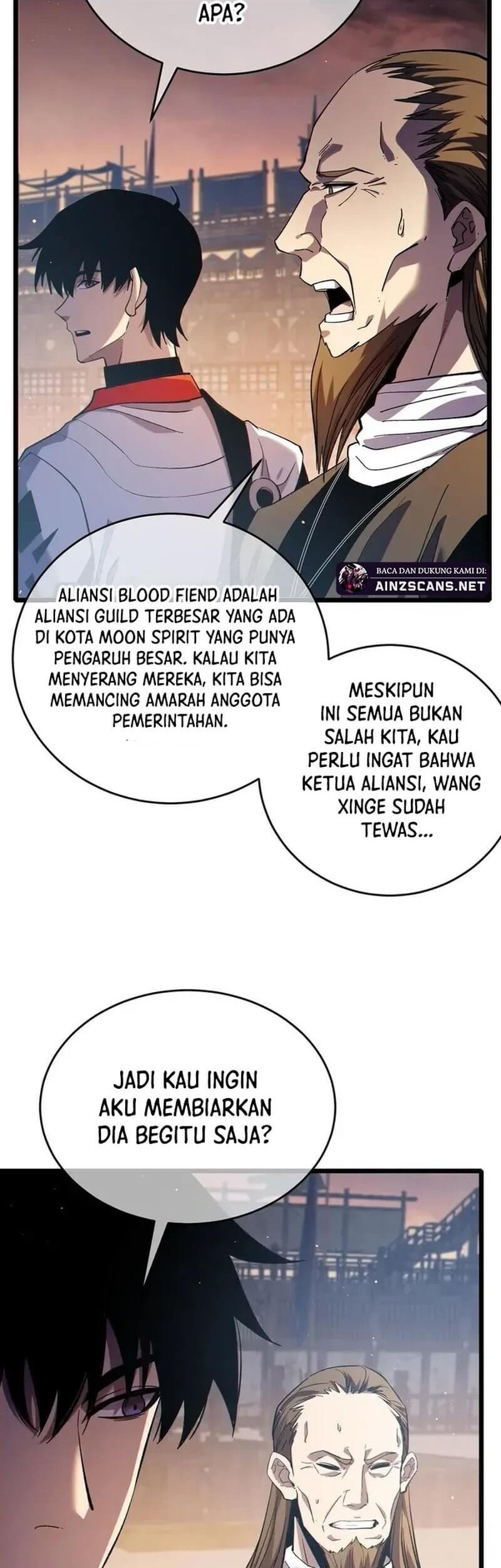 My Unbeatable Passive Skill Lets Me Deal Massive Damage! Chapter 82 Gambar 35