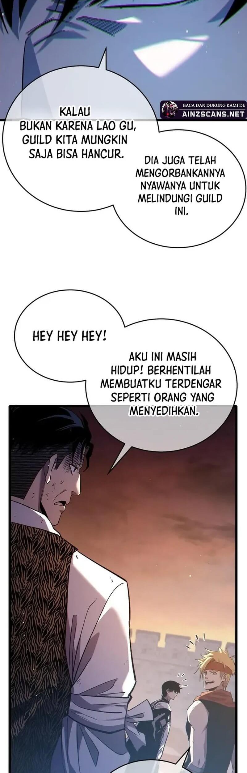 My Unbeatable Passive Skill Lets Me Deal Massive Damage! Chapter 82 Gambar 37