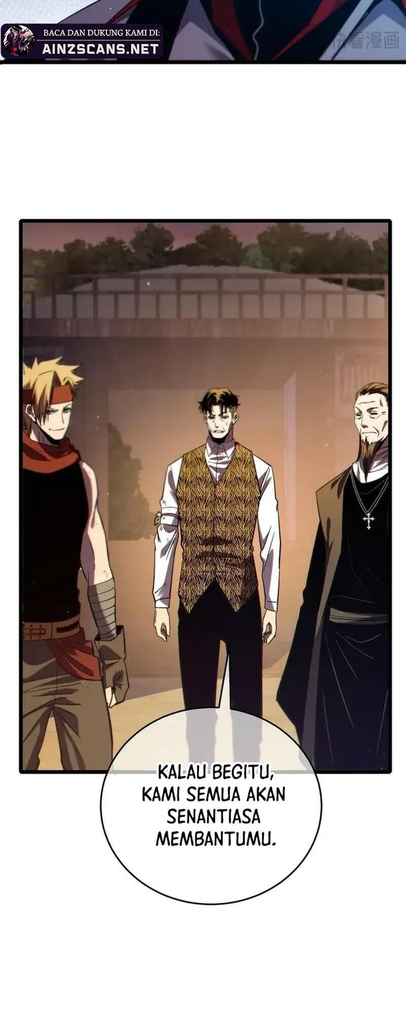 My Unbeatable Passive Skill Lets Me Deal Massive Damage! Chapter 82 Gambar 42