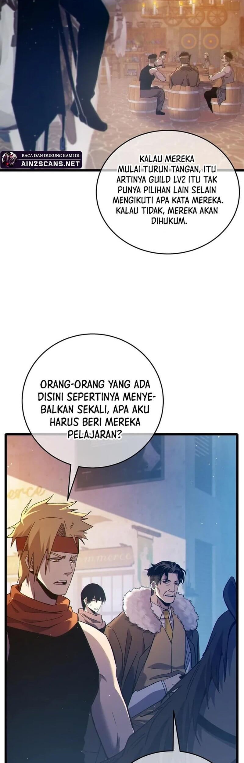 My Unbeatable Passive Skill Lets Me Deal Massive Damage! Chapter 82 Gambar 46