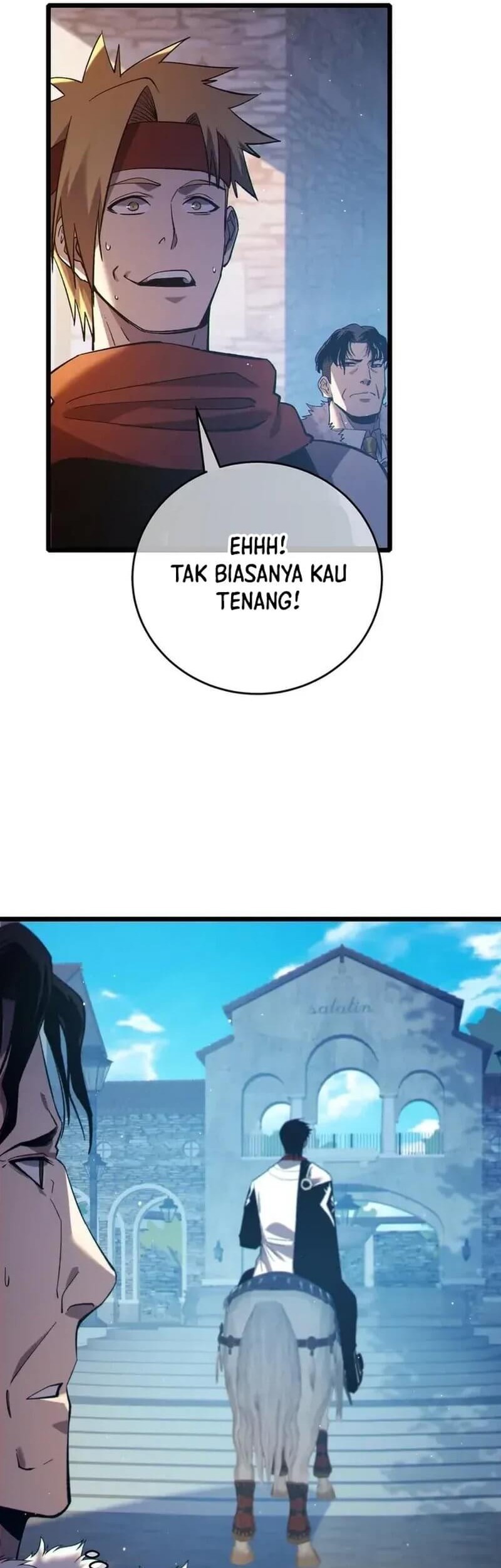 My Unbeatable Passive Skill Lets Me Deal Massive Damage! Chapter 82 Gambar 49