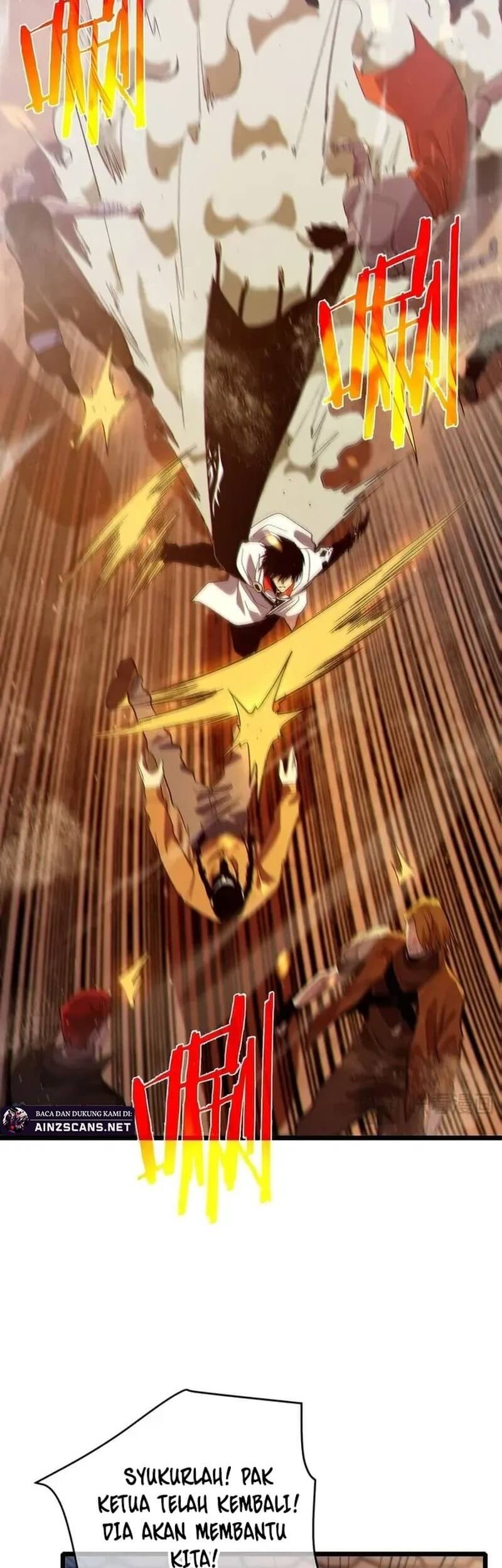 My Unbeatable Passive Skill Lets Me Deal Massive Damage! Chapter 82 Gambar 11