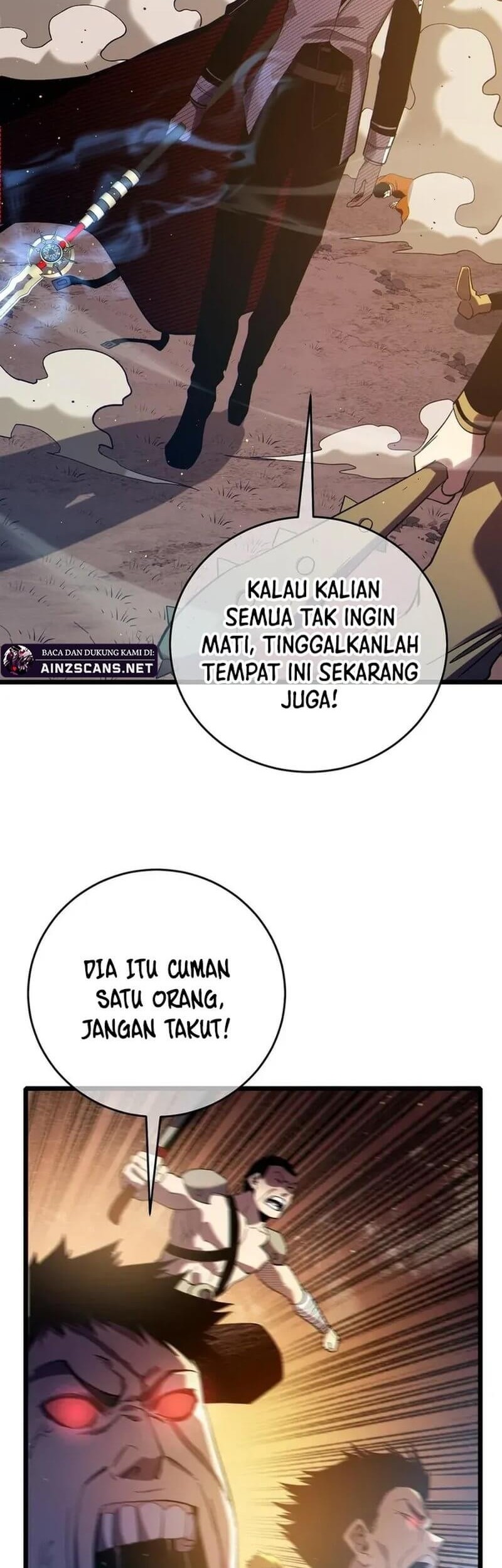 My Unbeatable Passive Skill Lets Me Deal Massive Damage! Chapter 82 Gambar 14