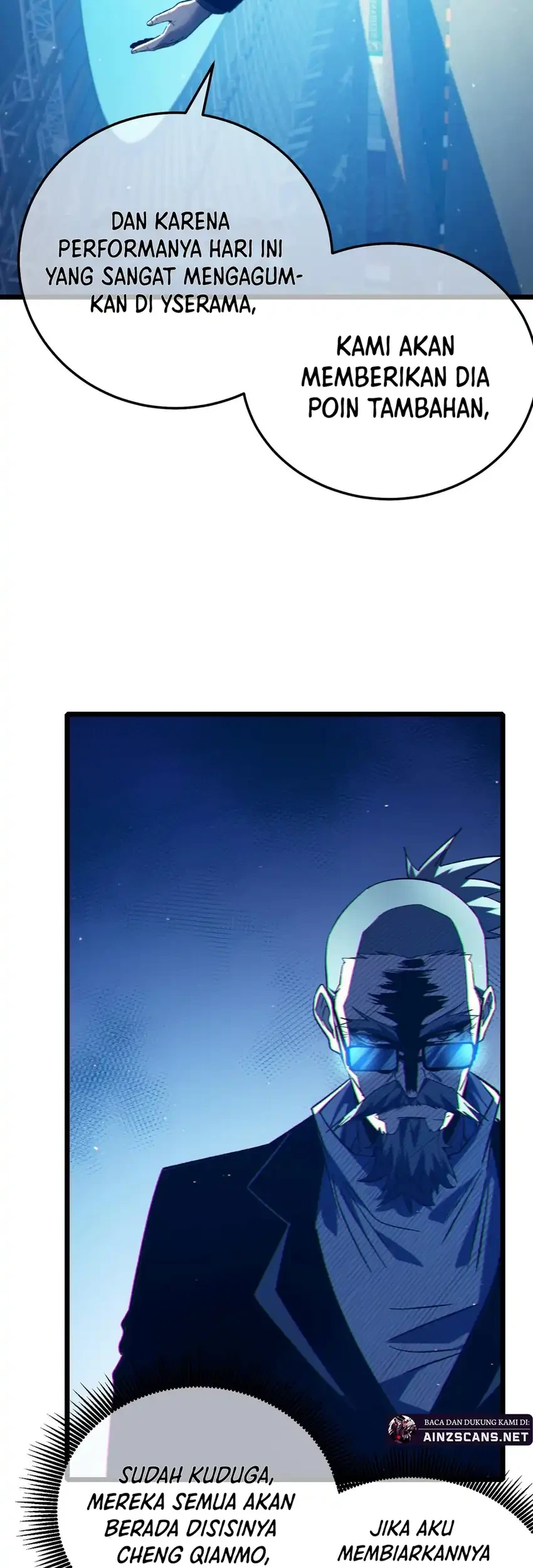 My Unbeatable Passive Skill Lets Me Deal Massive Damage! Chapter 94 Gambar 12