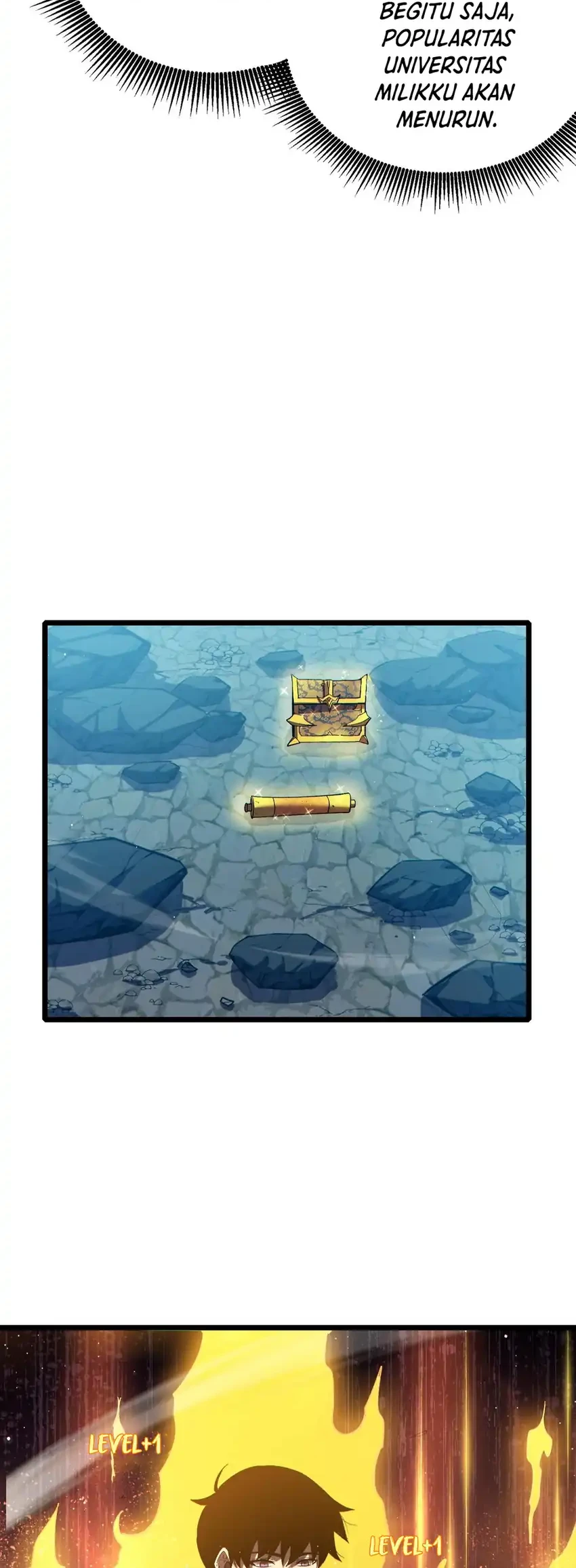 My Unbeatable Passive Skill Lets Me Deal Massive Damage! Chapter 94 Gambar 13