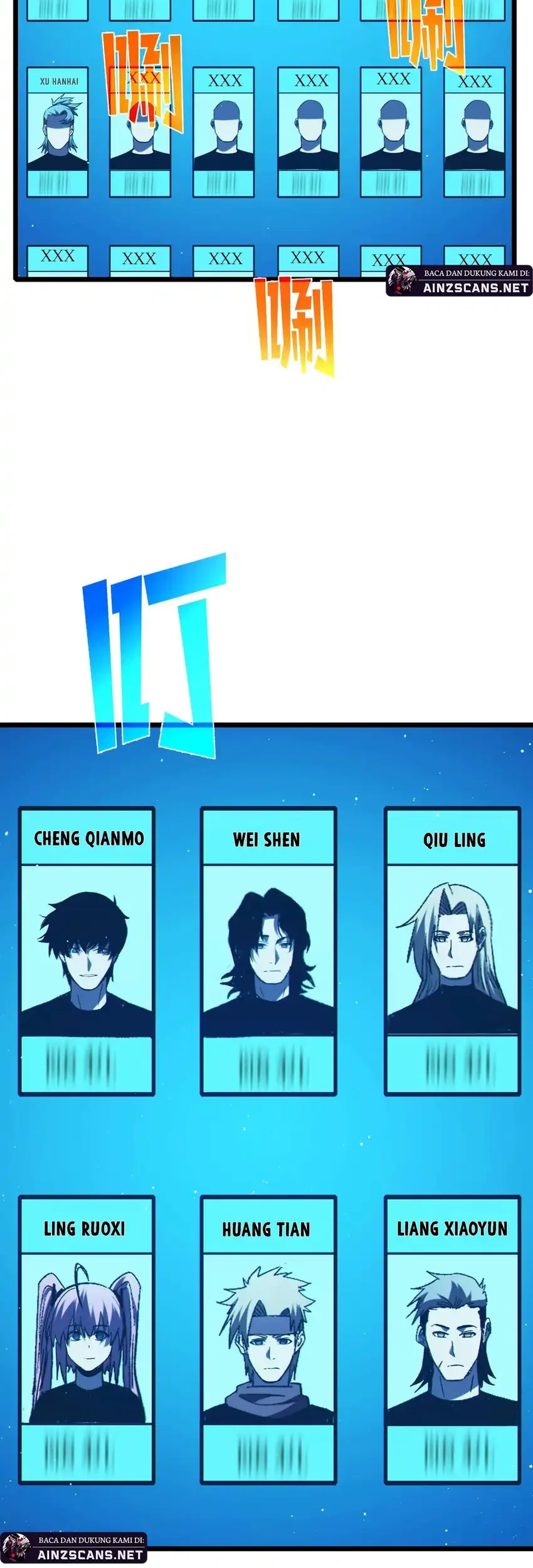 My Unbeatable Passive Skill Lets Me Deal Massive Damage! Chapter 94 Gambar 40