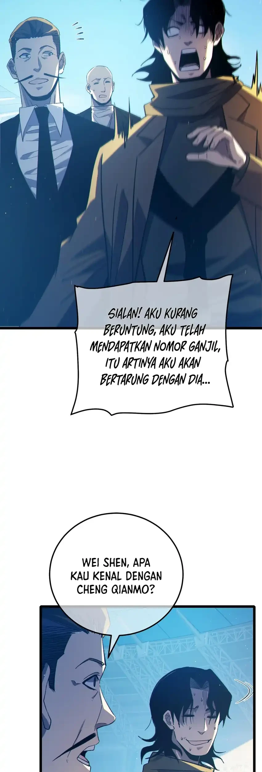 My Unbeatable Passive Skill Lets Me Deal Massive Damage! Chapter 94 Gambar 44