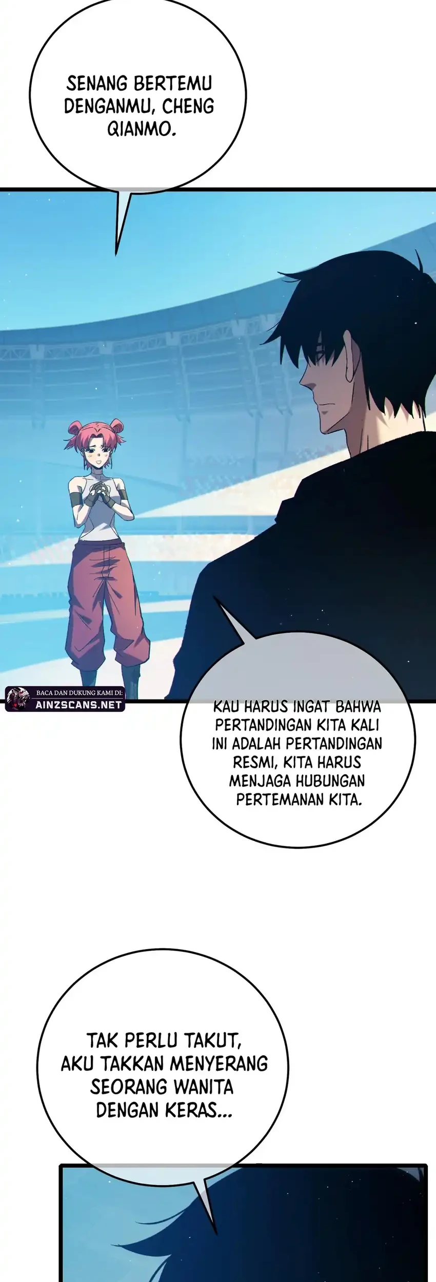 My Unbeatable Passive Skill Lets Me Deal Massive Damage! Chapter 94 Gambar 49