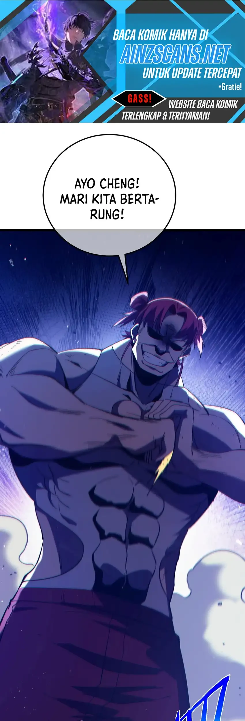 My Unbeatable Passive Skill Lets Me Deal Massive Damage! Chapter 94 Gambar 52