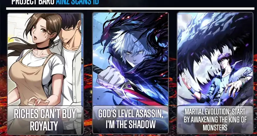 My Unbeatable Passive Skill Lets Me Deal Massive Damage! Chapter 94 Gambar 54