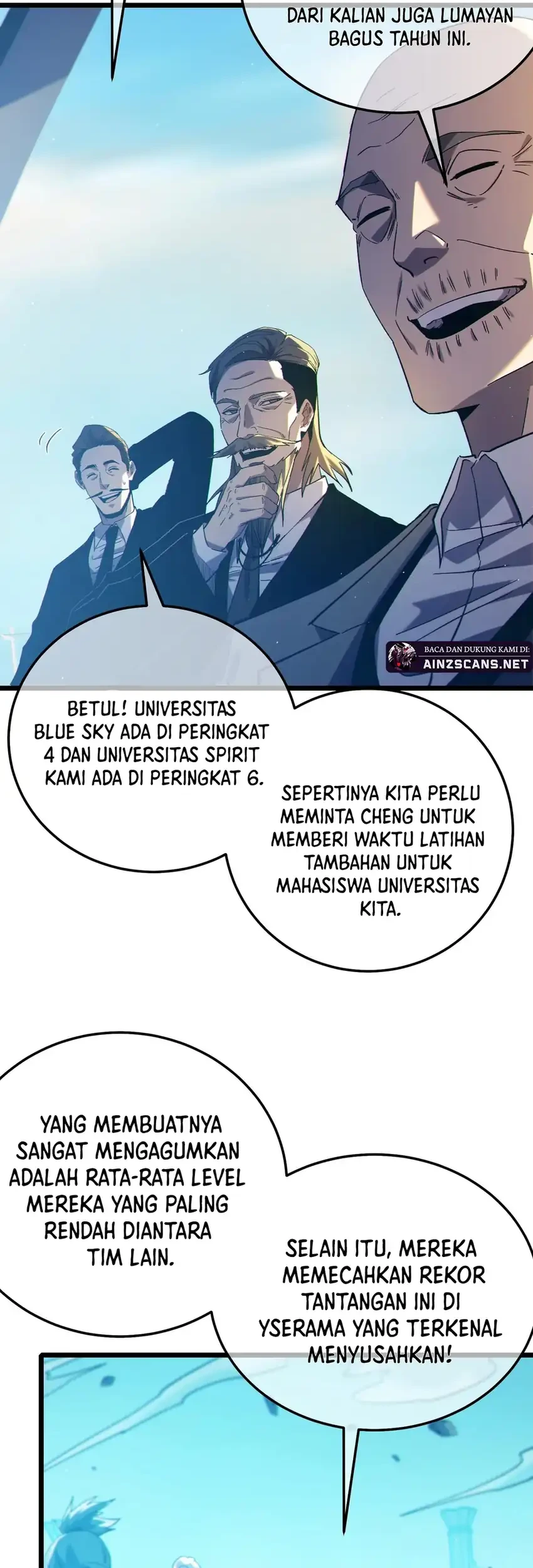 My Unbeatable Passive Skill Lets Me Deal Massive Damage! Chapter 94 Gambar 4