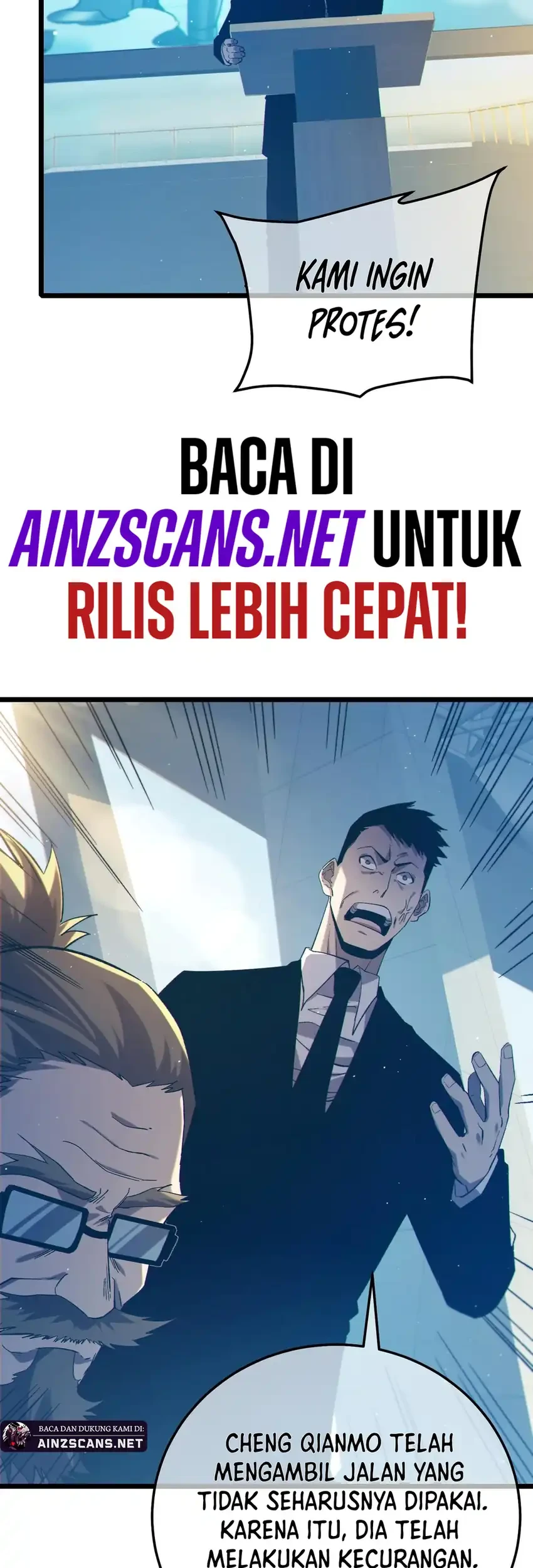 My Unbeatable Passive Skill Lets Me Deal Massive Damage! Chapter 94 Gambar 6