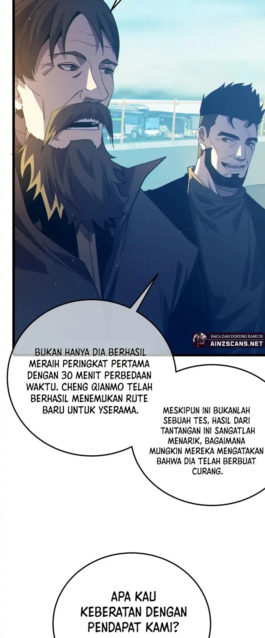 My Unbeatable Passive Skill Lets Me Deal Massive Damage! Chapter 94 Gambar 9