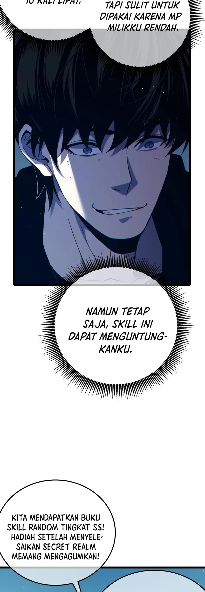My Unbeatable Passive Skill Lets Me Deal Massive Damage! Chapter 94 Gambar 17