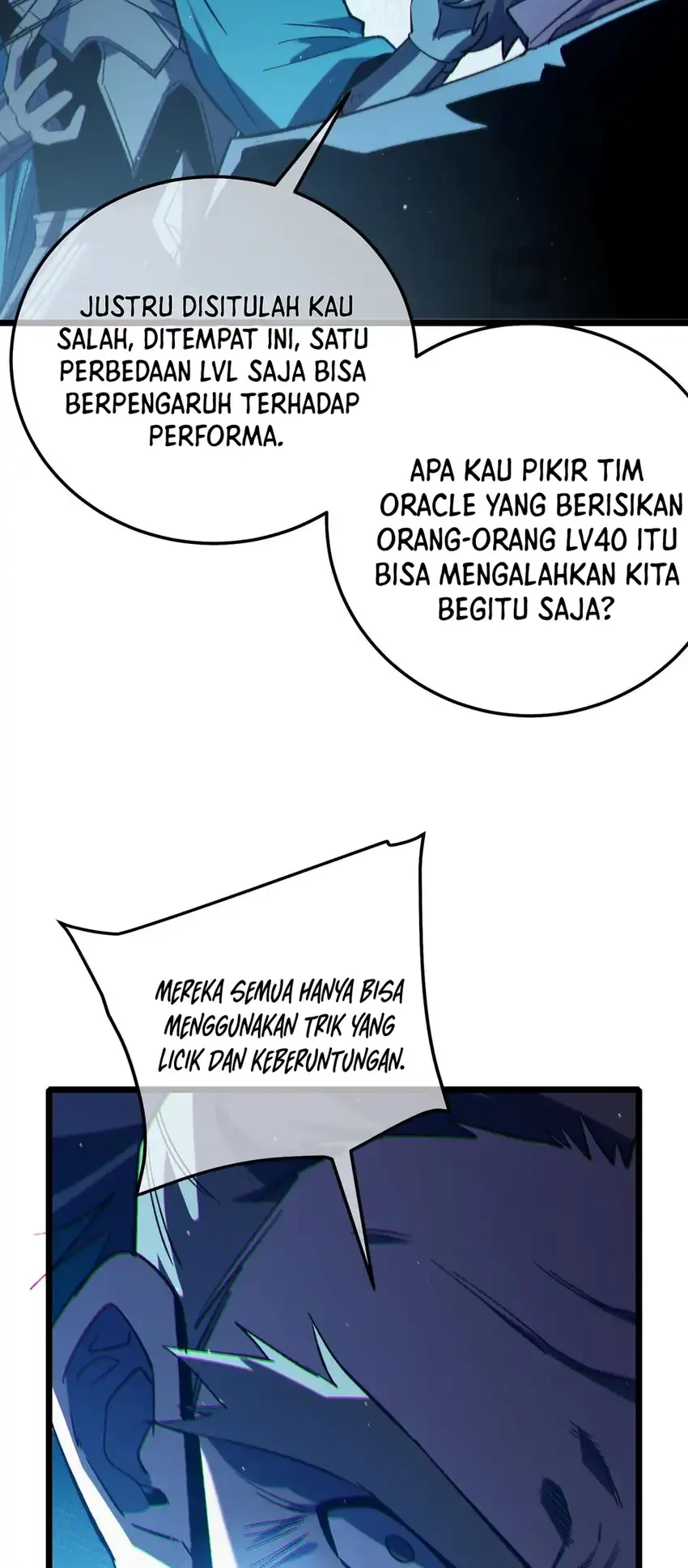 My Unbeatable Passive Skill Lets Me Deal Massive Damage! Chapter 94 Gambar 34